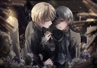 Ciel x Alois