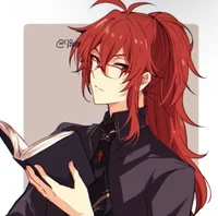 Academic Rival Diluc