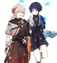 -Kazuha-Scaramouche-