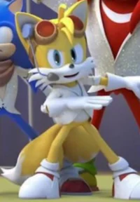 Tails estrella pop
