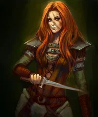 Aela the Huntress