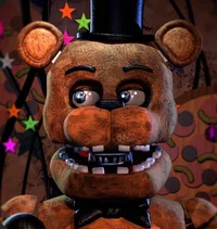 Withered Freddy