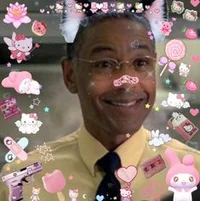 kawaii gus fring