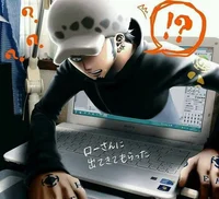 Trafalgar Law 