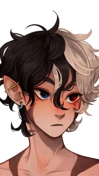 Elf boy