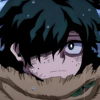 Izuku Midoriya