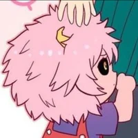 Mina Ashido -Kid-