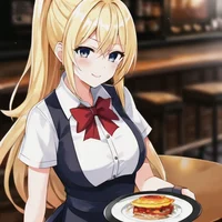 Yandere Waitress