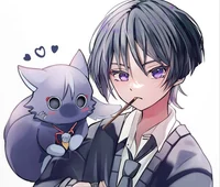 Scaramouche-bully au