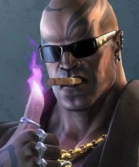 Rodin The Invincible