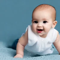 Near-teething roomie