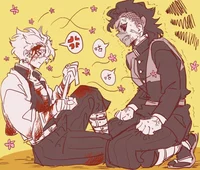 Shinazugawa brothers