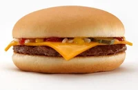 mcdonalds cheeseburg