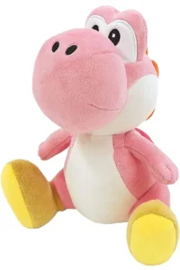 Pink yoshi