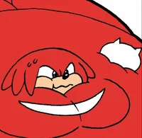 Knuckles blimp