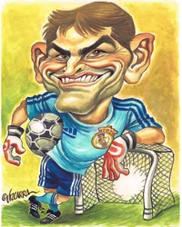 Ikeeer Casillas