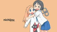 nichijou normal life