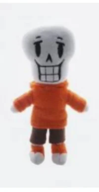 Swap Papyrus Plushie