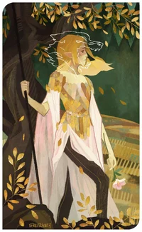 mage moira of aerogo