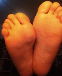 Big Feet