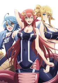 Monster musume Rp
