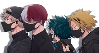 Bnha alguns boys