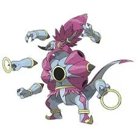 Hoopa unbound