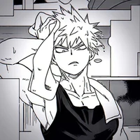 Katsuki Bakugo