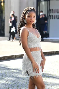 Halle Bailey 