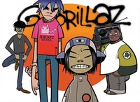 Gorillaz Roomates