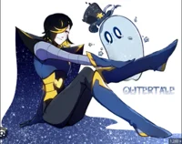 Baby-sitter Mettaton