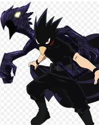 Tokoyami_Dark Shadow