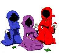 Fem Shadow wizards