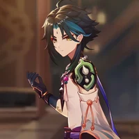Childhood crush Xiao