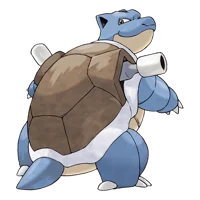 Blastoise 