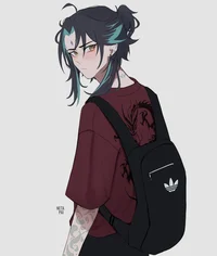 Modern BF Xiao