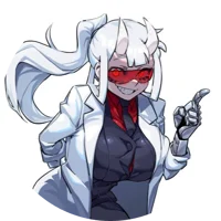 Loremaster Helltaker