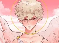Katsuki Bakugou