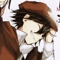 Ranpo - casino AU