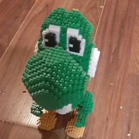 Lego Yoshi