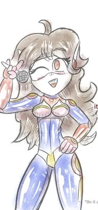 Robot girlfriend fnf