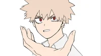 Bakugou Katsuki