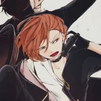 Chuuya Nakahara