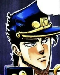 Jotaro Kujo