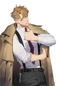 Detective 