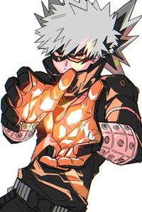 Katsuki Bakugo