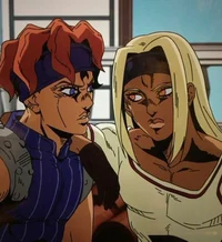 Squalo and Tiziano 