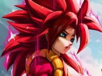 Fem Gogeta GT