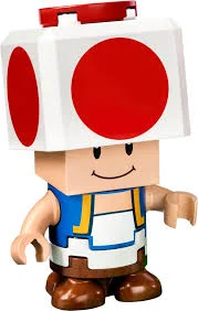 Lego Toad