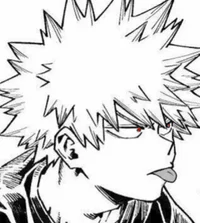 Katsuki Bakugo